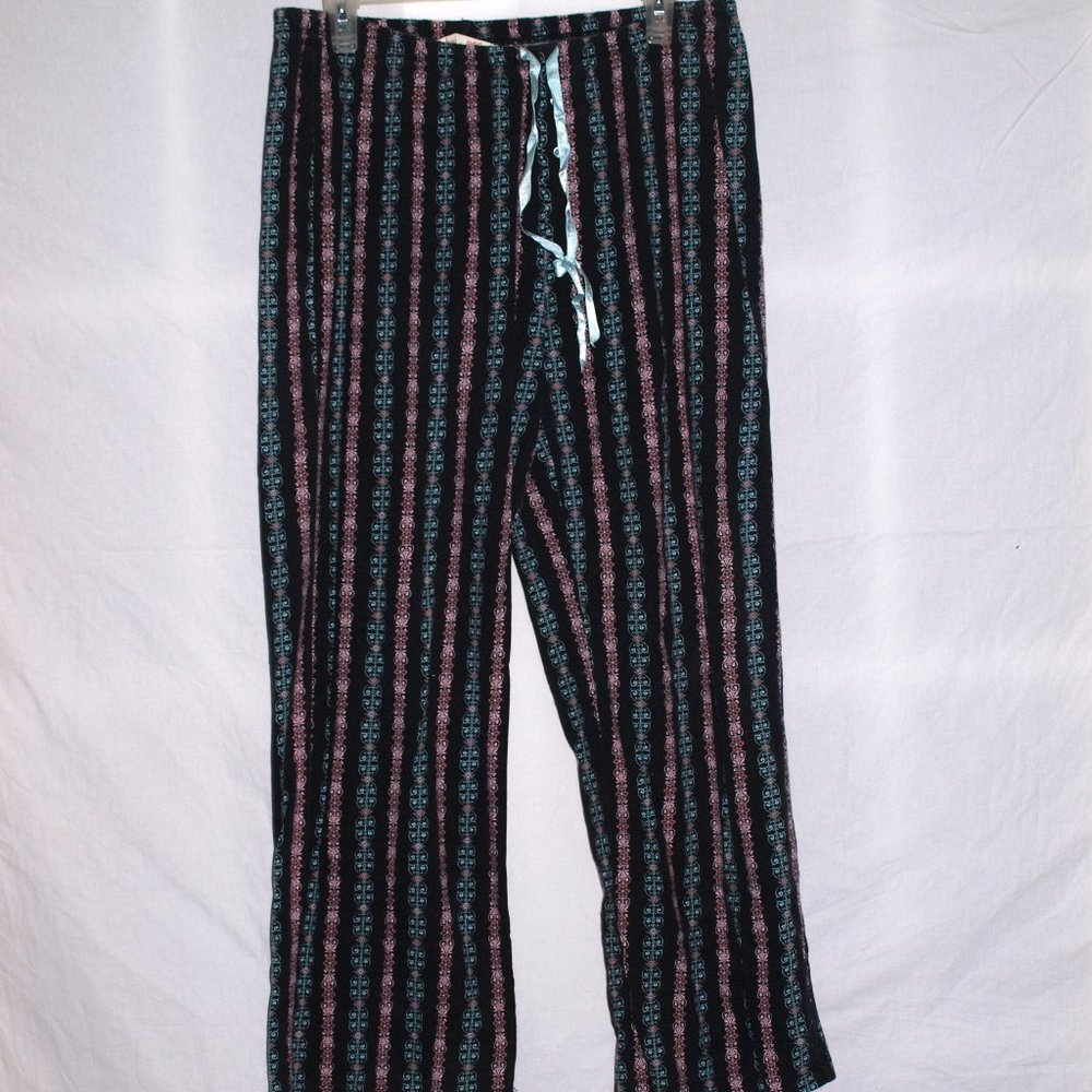 True Colors  Multi-Colored Pajamas Women's size Large